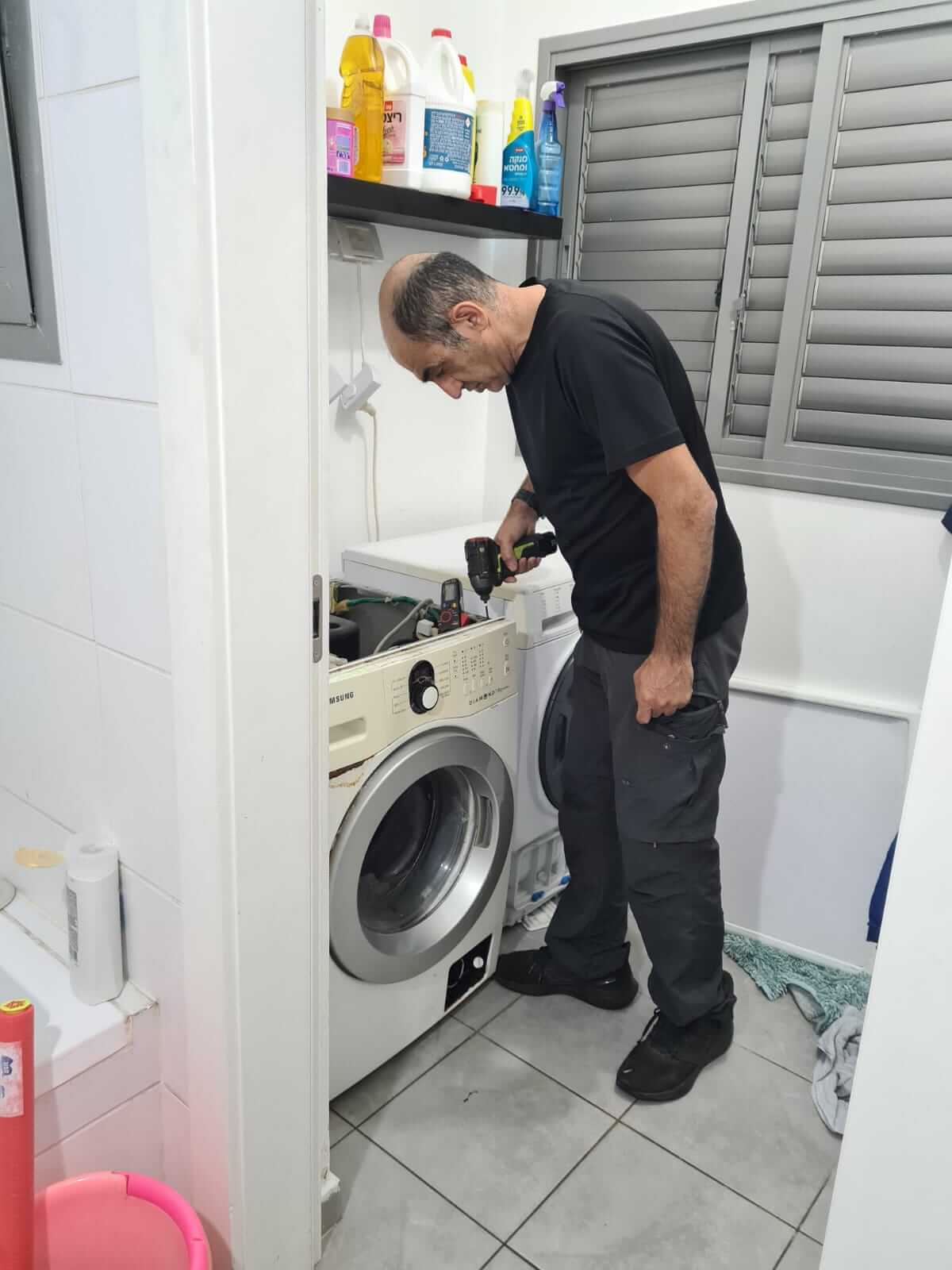 תיקון מזגן - עבודת תיקון מקצועית